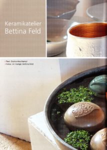 Keramik-Atelier Bettina Feld